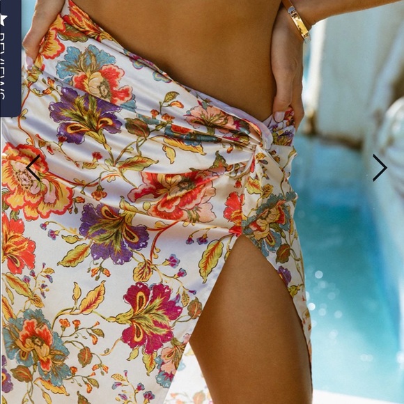 Runaway the Label skirt - Picture 2 of 2